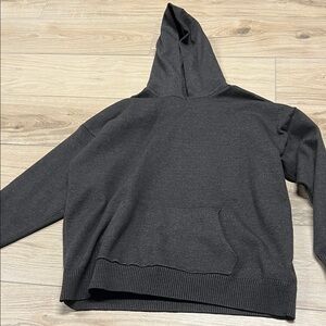 Fear of God Black Hoodie